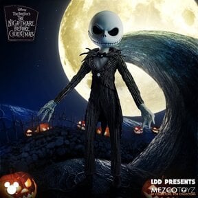 Nightmare Before Christmas Jack Skellington