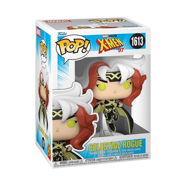 POP! X-Men '97 Rogue #1613 Bobblehead 9cm