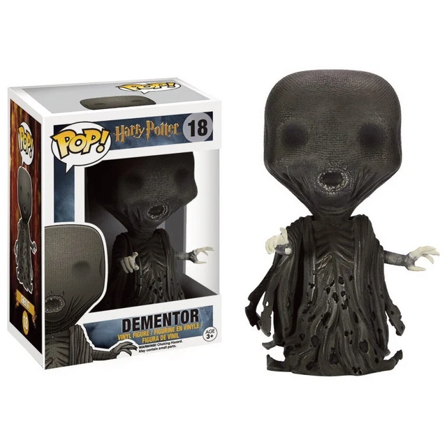 POP! Harry Potter Dementor #18 Vinyl Figure 10cm