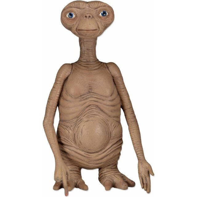 E.T. The Extra-Terrestrial Foam Stunt Puppet 30cm