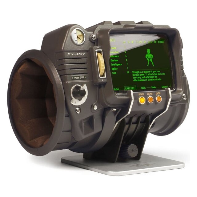 Fallout: New Vegas Replica Pip-Boy 3000