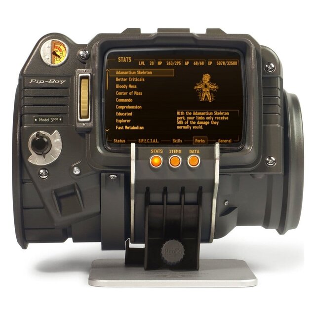 Fallout: New Vegas Replica Pip-Boy 3000