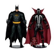 Collector Edition Batman & Spawn (Gold Label) 2-Pack 18cm