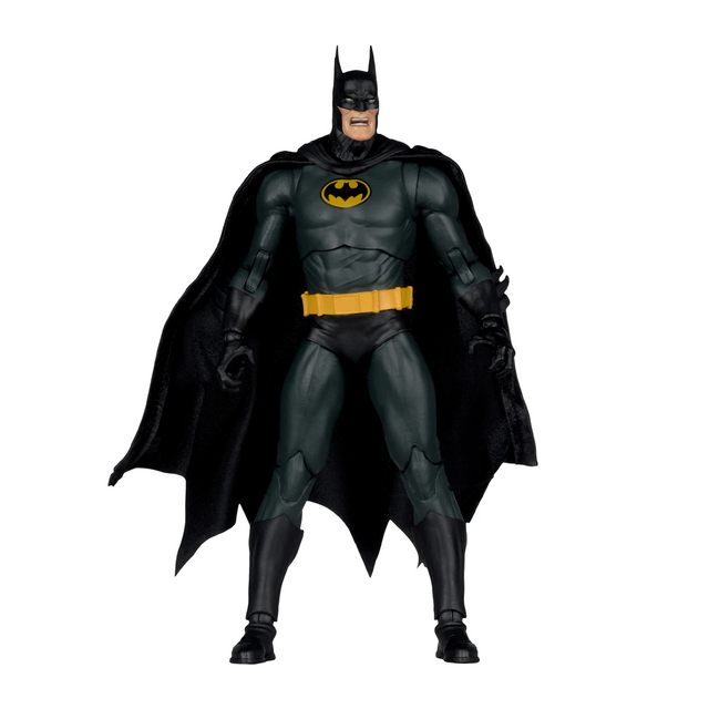 Collector Edition Batman & Spawn (Gold Label) 2-Pack 18cm