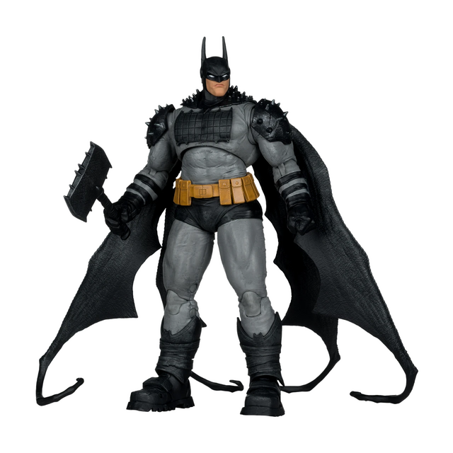 Elite Edition Absolute Batman Action Figure 18cm