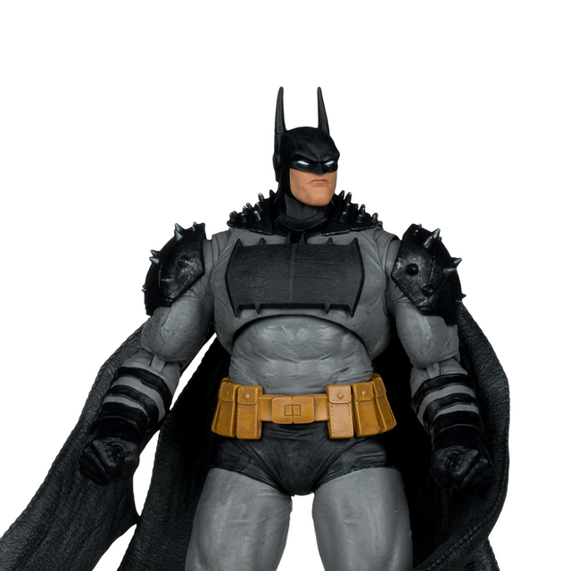 Elite Edition Absolute Batman Action Figure 18cm