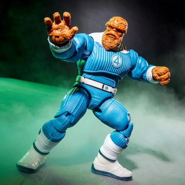 Avengers: Doomsday Marvel Legends Series Marvel's The Thing Action Figure 15cm