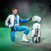 Avengers: Doomsday Marvel Legends Series Mister Fantastic & H.E.R.B.I.E. Action Figure 15cm