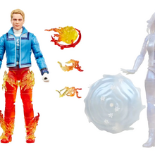 Marvel Legends Invinsible Woman & Human Torch