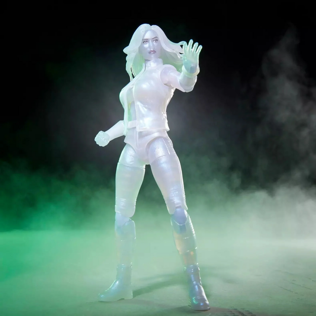 Avengers: Doomsday Marvel Legends Series Invinsible Woman & Human Torch Action Figures 15cm