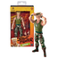 Hasbro Street Fighter Action Figure Guile 15cm