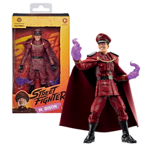 Street Fighter Action Figure M. Bison 15cm