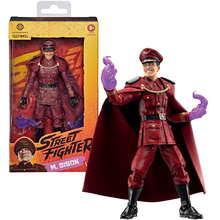 Street Fighter M. Bison Action Figure