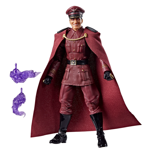 Street Fighter Action Figure M. Bison 15cm
