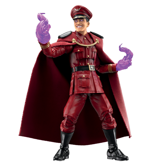 Street Fighter Action Figure M. Bison 15cm