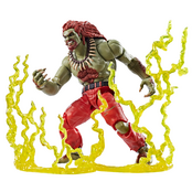 Street Fighter Blanka Deluxe Action Figure 15cm