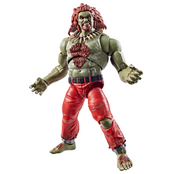 Street Fighter Blanka Deluxe Action Figure 15cm