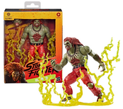 Street Fighter Blanka Deluxe Action Figure 15cm