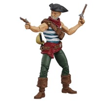 Hero H.A.C.K.S. Core Action Figure 1/18 Heroes and Villains Wave 1 Daniel Wright: Pirate Quartermaster