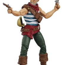 Daniel Wright: Pirate Quartermaster