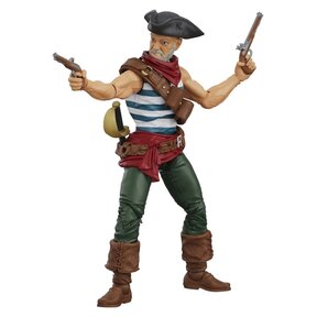 Daniel Wright: Pirate Quartermaster