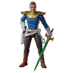 Jett Steelblade: Stellar Knight of Accord