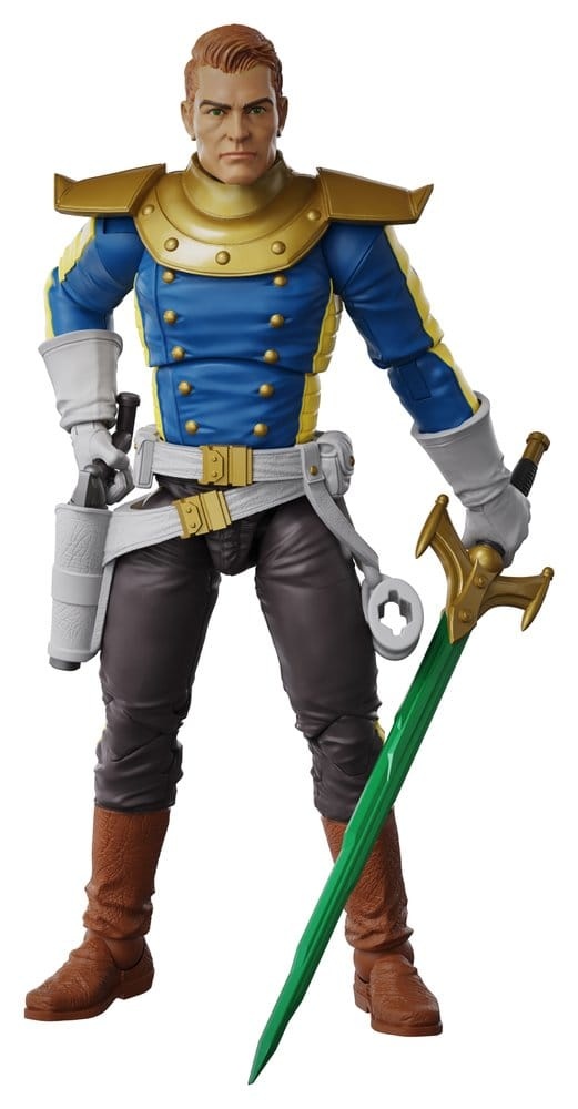 Boss Fight Studio Jett Steelblade: Stellar Knight of Accord