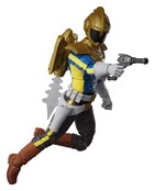Hero H.A.C.K.S. Core Action Figure 1/18 Heroes and Villains Wave 1 Jett Steelblade: Stellar Knight of Accord