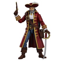 Hero H.A.C.K.S. Core Action Figure 1/18 Heroes and Villains Wave 1 John Bradford: Captain of the Temporal Voyager