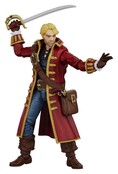 Hero H.A.C.K.S. Core Action Figure 1/18 Heroes and Villains Wave 1 John Bradford: Captain of the Temporal Voyager