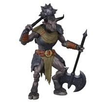 Hero H.A.C.K.S. Core Action Figure 1/18 Heroes and Villains Wave 1 Minos Auroxos: Labyrinthian Warrior