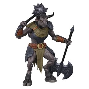 Minos Auroxos: Labyrinthian Warrior