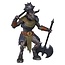 Boss Fight Studio Hero H.A.C.K.S. Core Action Figure 1/18 Heroes and Villains Wave 1 Minos Auroxos: Labyrinthian Warrior