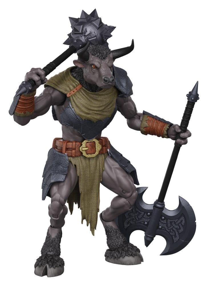 Boss Fight Studio Minos Auroxos: Labyrinthian Warrior