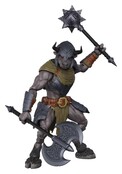 Hero H.A.C.K.S. Core Action Figure 1/18 Heroes and Villains Wave 1 Minos Auroxos: Labyrinthian Warrior