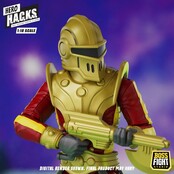 Hero H.A.C.K.S. Core Action Figure 1/18 Heroes and Villains Wave 1 Stellar Guard: Cosmic Defender of Accord