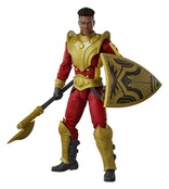 Hero H.A.C.K.S. Core Action Figure 1/18 Heroes and Villains Wave 1 Stellar Guard: Cosmic Defender of Accord