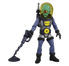 Hero H.A.C.K.S. Core Action Figure 1/18 Heroes and Villains Wave 1 Zarko Resources Inc.: Galactic Prospectors