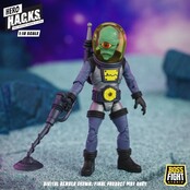 Hero H.A.C.K.S. Core Action Figure 1/18 Heroes and Villains Wave 1 Zarko Resources Inc.: Galactic Prospectors