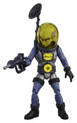 Hero H.A.C.K.S. Core Action Figure 1/18 Heroes and Villains Wave 1 Zarko Resources Inc.: Galactic Prospectors