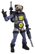 Hero H.A.C.K.S. Core Action Figure 1/18 Heroes and Villains Wave 1 Zarko Resources Inc.: Galactic Prospectors