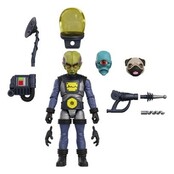 Hero H.A.C.K.S. Core Action Figure 1/18 Heroes and Villains Wave 1 Zarko Resources Inc.: Galactic Prospectors