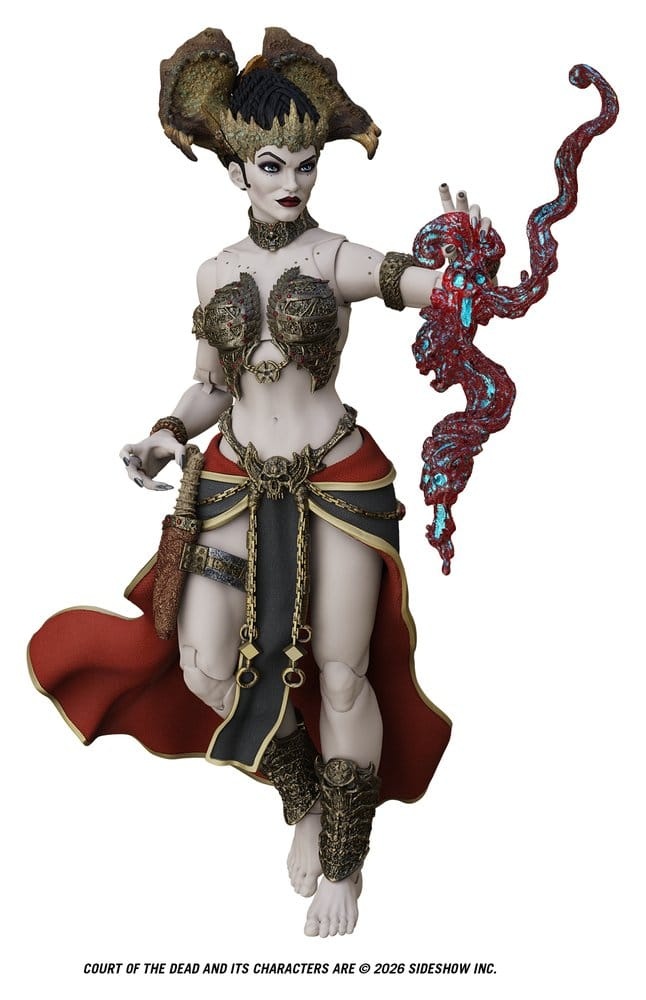 Boss Fight Studio Gethsemoni: Queen of the Dead