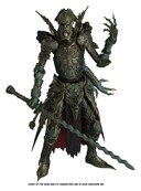 Court of the Dead Action Figure 1/12 Mortighull: Exalted Reaper General 11cm