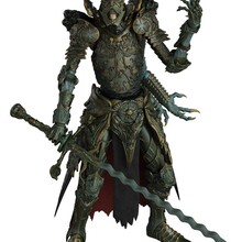 Mortighull: Exalted Reaper General