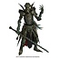 Boss Fight Studio Court of the Dead Action Figure 1/12 Mortighull: Exalted Reaper General 11cm