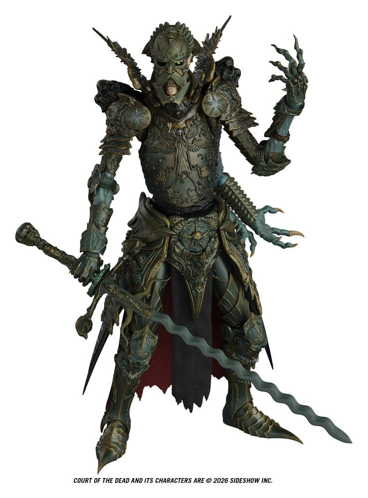 Boss Fight Studio Mortighull: Exalted Reaper General