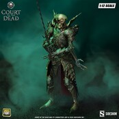 Court of the Dead Action Figure 1/12 Mortighull: Exalted Reaper General 11cm