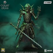 Court of the Dead Action Figure 1/12 Mortighull: Exalted Reaper General 11cm