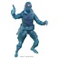 Boss Fight Studio Lobster Johnson 1/12 Action Figure The Ghost of Lobster Johnson (Limited Edition) 17cm